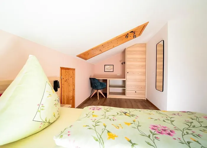 Wohlfuehl Auszeit In Den Bergen Lejlighed