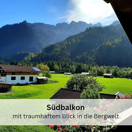 Wohlfuehl Auszeit In Den Bergen *