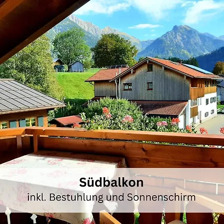 Wohlfuehl Auszeit In Den Bergen アパート