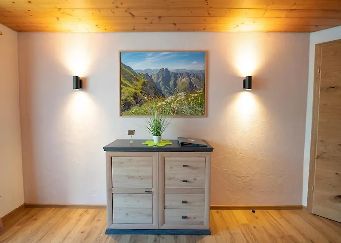 Apartment Wohlfühl Auszeit In Den Bergen