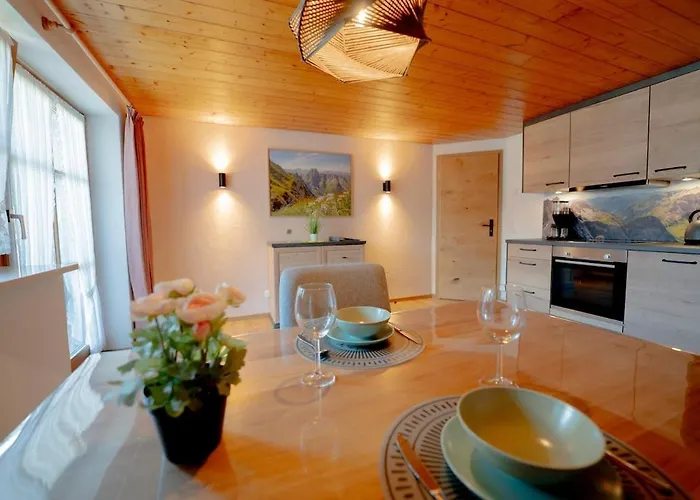 Wohlfühl Auszeit In Den Bergen Apartment Bad Hindelang